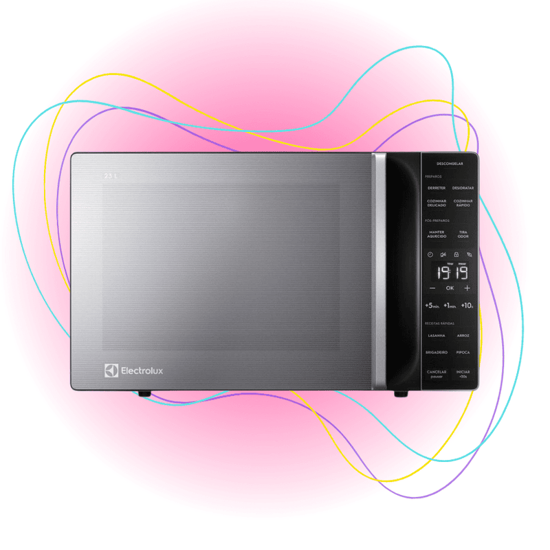 Micro-ondas Electrolux 23L