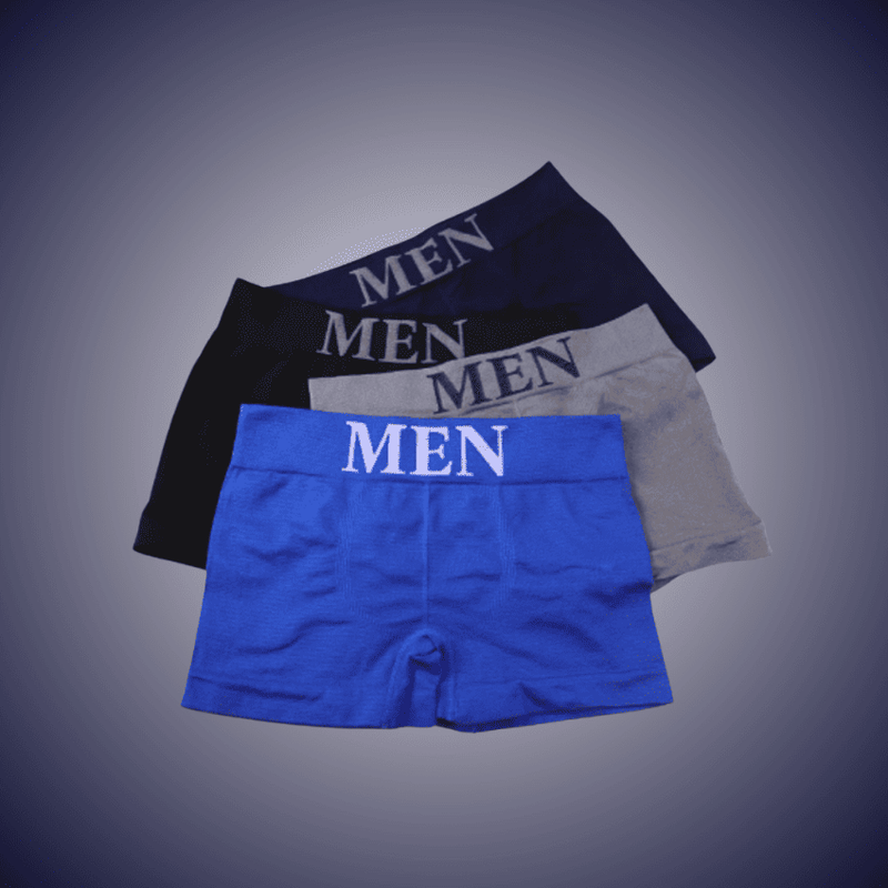 Kit com 10 Cuecas Boxer Masculinas de Microfibra - Conforto e Estilo